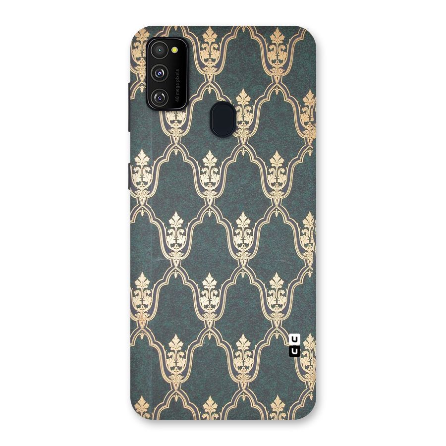 Ultra Beauty Pattern Back Case for Galaxy M30s