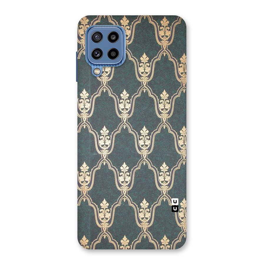 Ultra Beauty Pattern Back Case for Galaxy M32