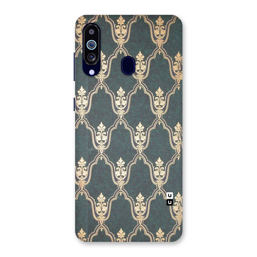 Ultra Beauty Pattern Back Case for Galaxy M40