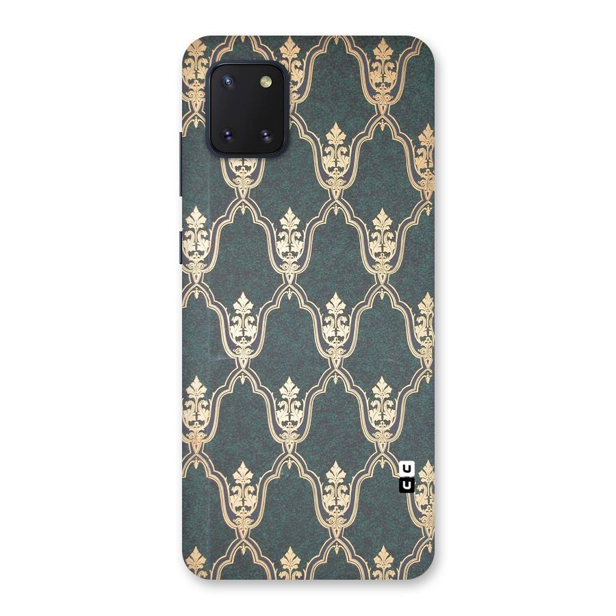 Ultra Beauty Pattern Back Case for Galaxy Note 10 Lite