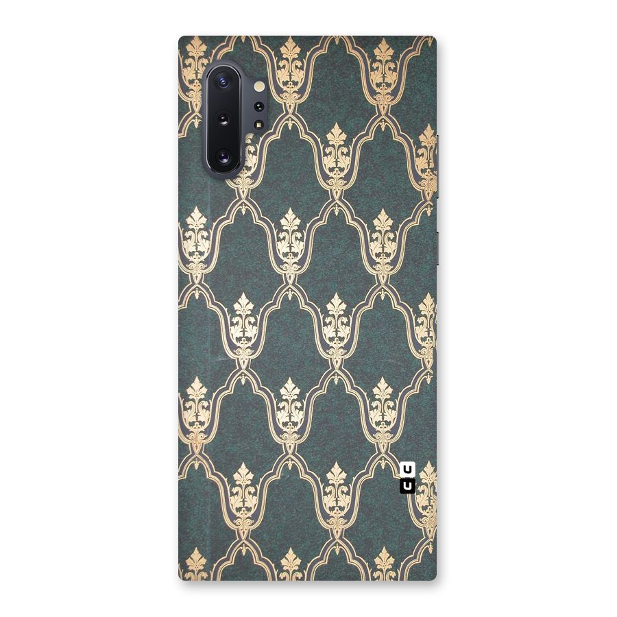Ultra Beauty Pattern Back Case for Galaxy Note 10 Plus