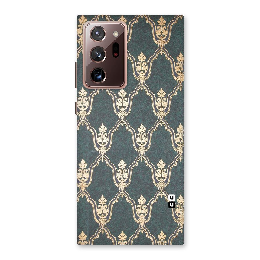 Ultra Beauty Pattern Back Case for Galaxy Note 20 Ultra
