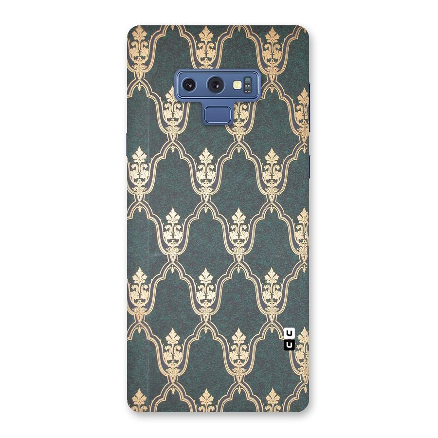 Ultra Beauty Pattern Back Case for Galaxy Note 9