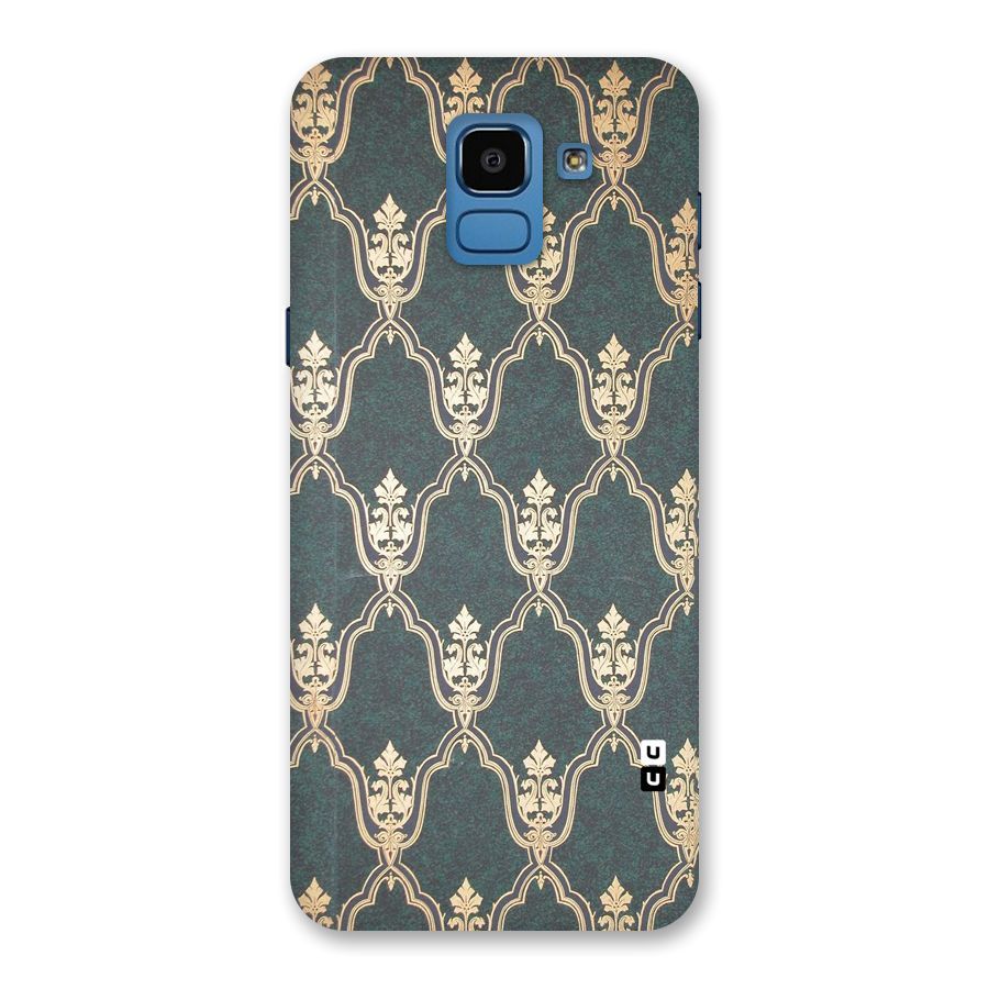 Ultra Beauty Pattern Back Case for Galaxy On6