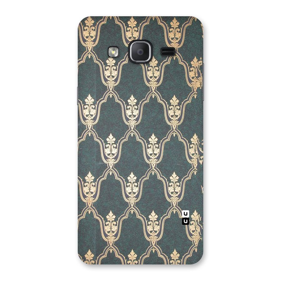 Ultra Beauty Pattern Back Case for Galaxy On7 2015