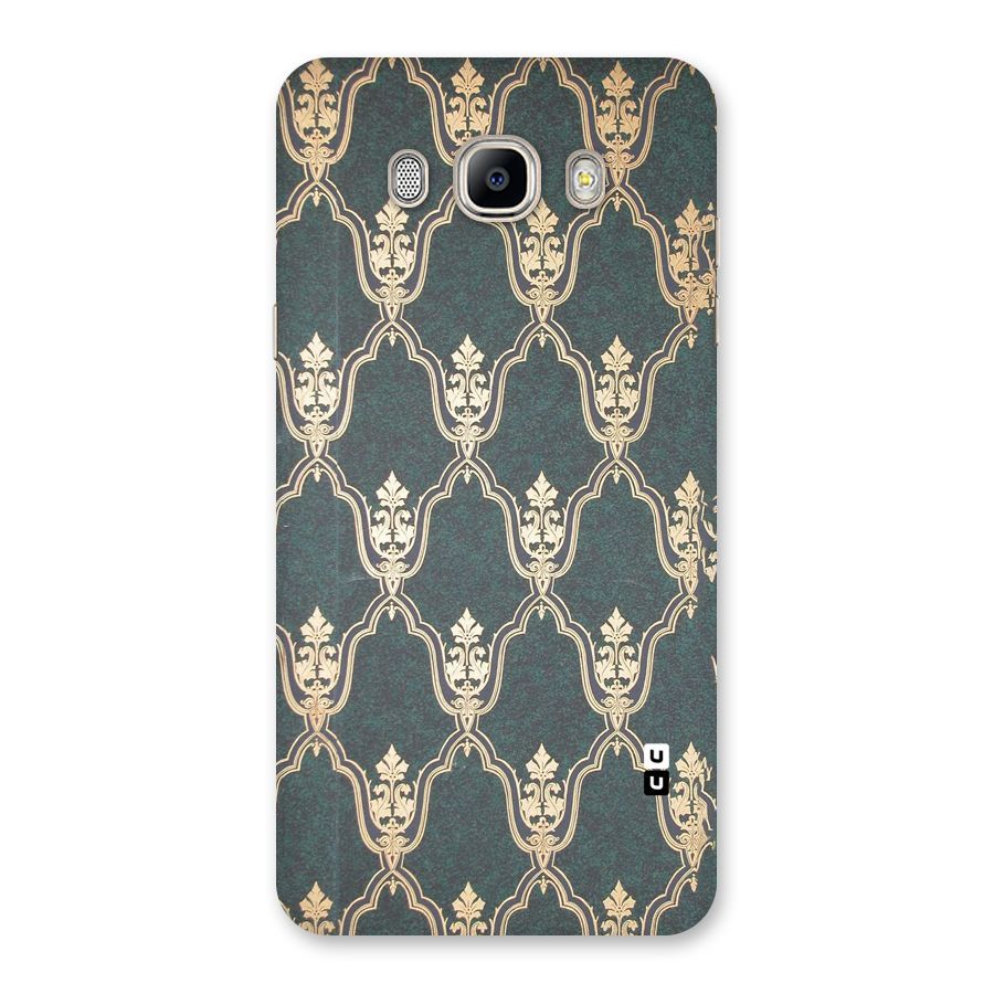 Ultra Beauty Pattern Back Case for Galaxy On8