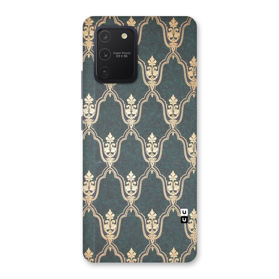 Ultra Beauty Pattern Back Case for Galaxy S10 Lite