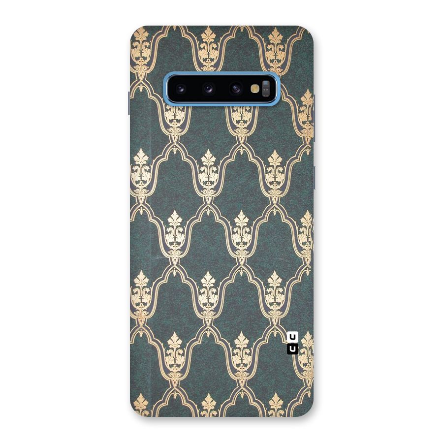 Ultra Beauty Pattern Back Case for Galaxy S10 Plus