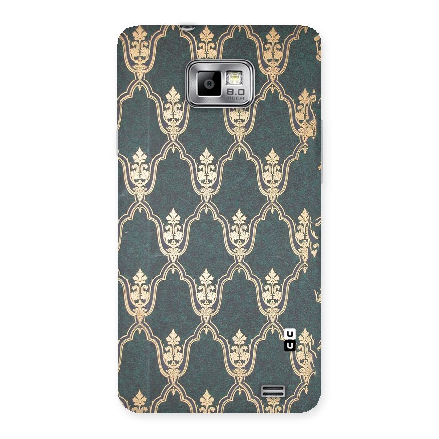 Ultra Beauty Pattern Back Case for Galaxy S2