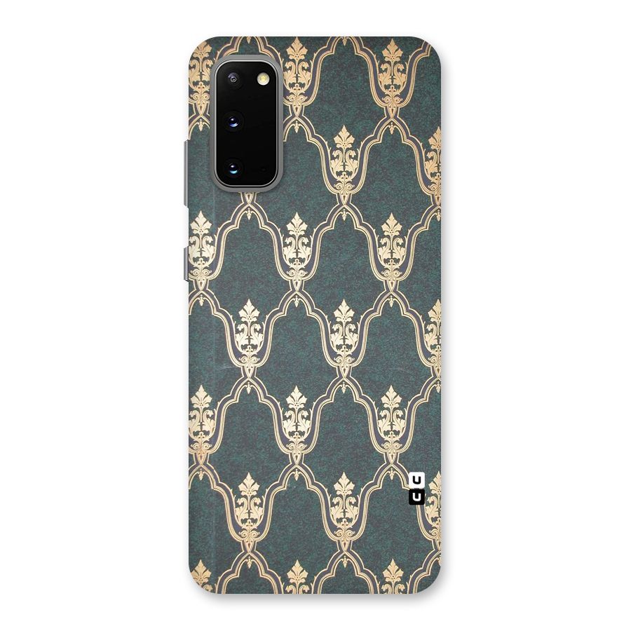 Ultra Beauty Pattern Back Case for Galaxy S20