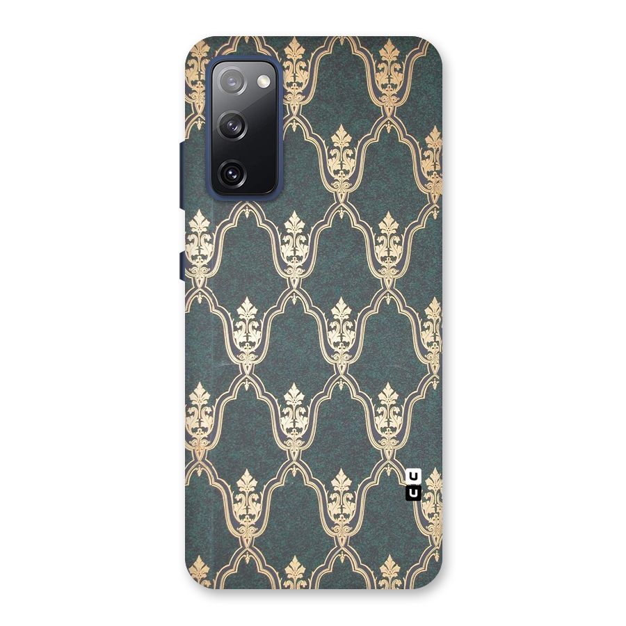 Ultra Beauty Pattern Back Case for Galaxy S20 FE