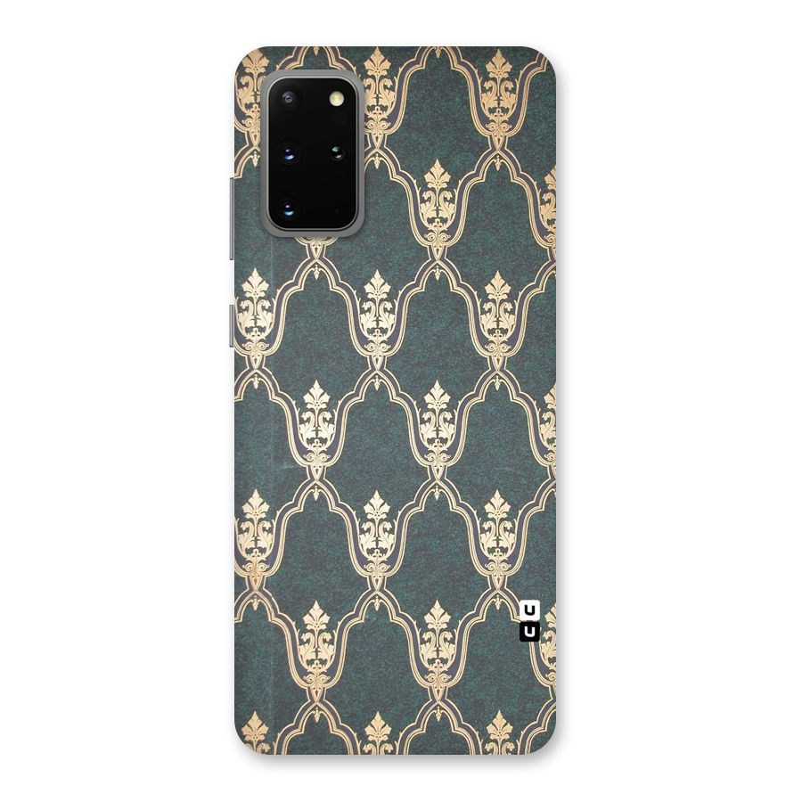Ultra Beauty Pattern Back Case for Galaxy S20 Plus