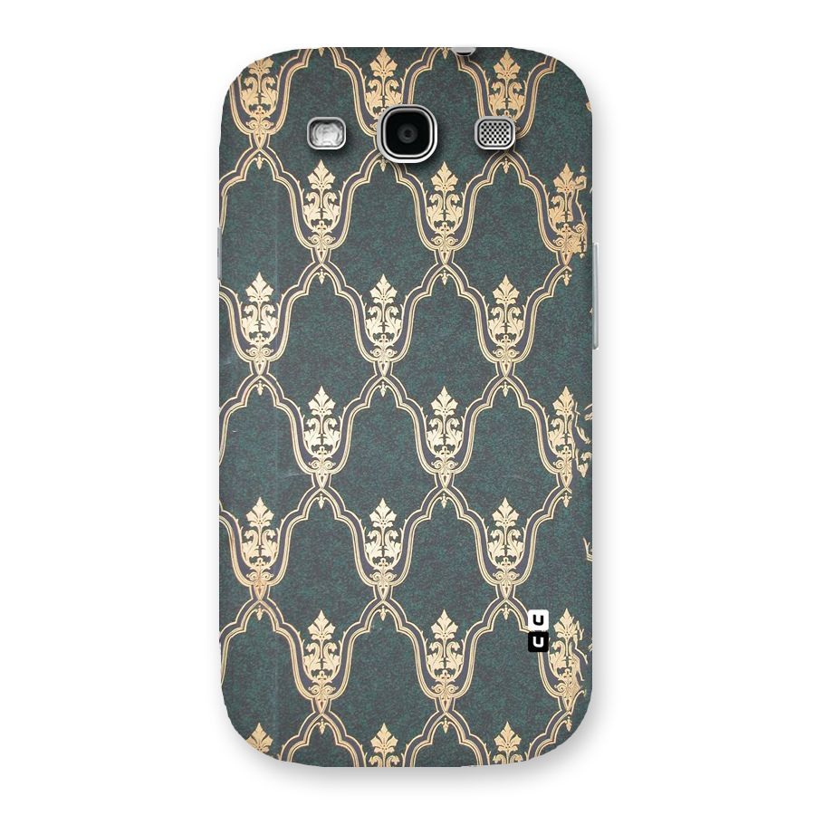 Ultra Beauty Pattern Back Case for Galaxy S3