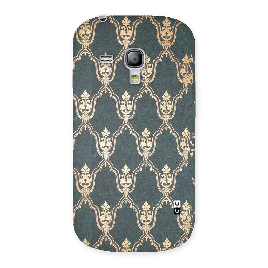 Ultra Beauty Pattern Back Case for Galaxy S3 Mini