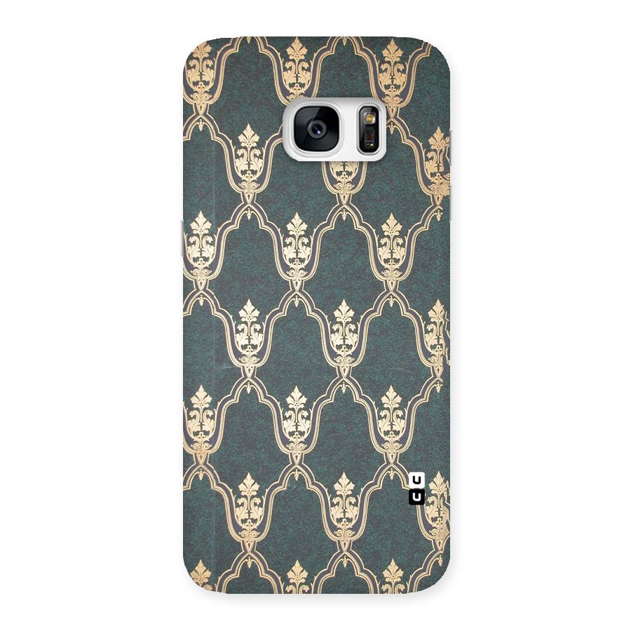Ultra Beauty Pattern Back Case for Galaxy S7 Edge