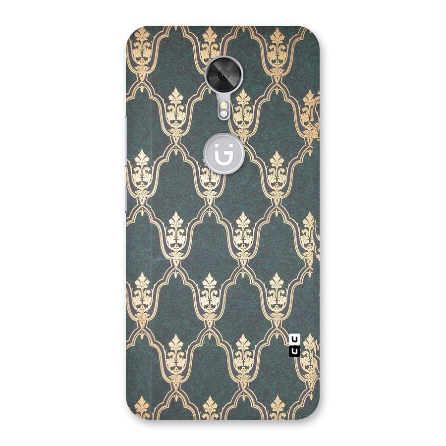 Ultra Beauty Pattern Back Case for Gionee A1