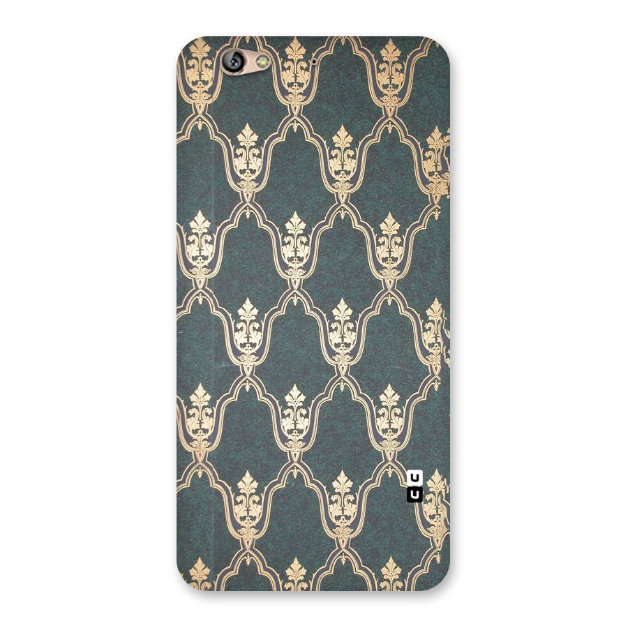 Ultra Beauty Pattern Back Case for Gionee S6