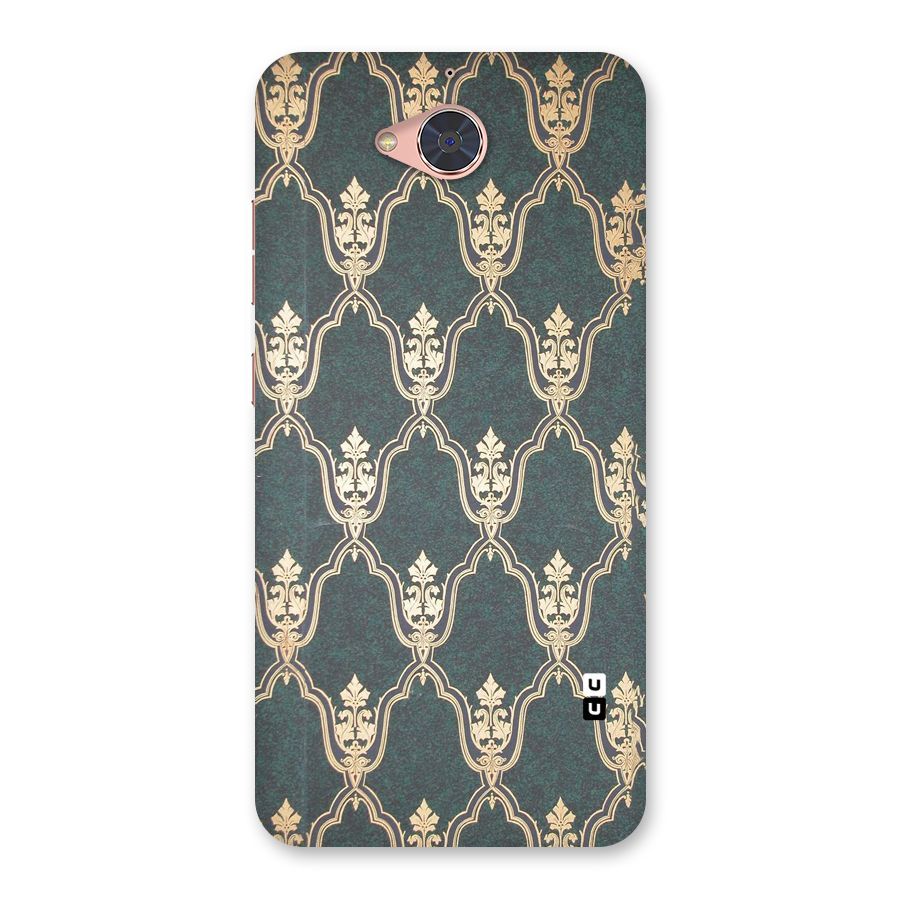 Ultra Beauty Pattern Back Case for Gionee S6 Pro