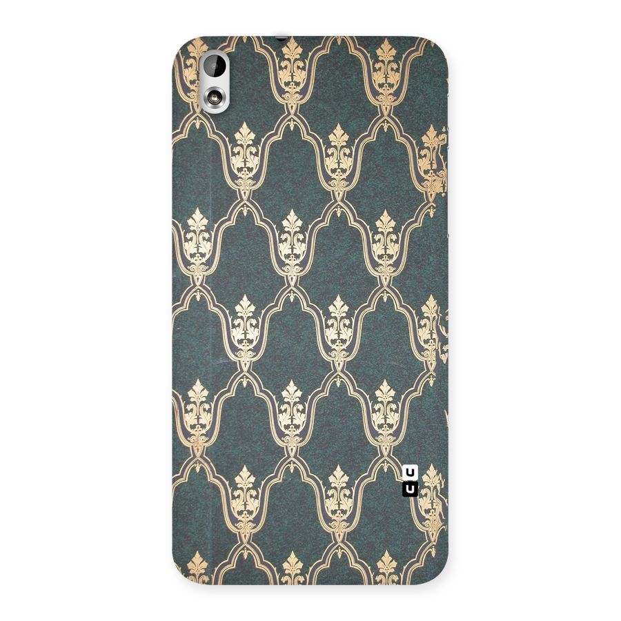 Ultra Beauty Pattern Back Case for HTC Desire 816g