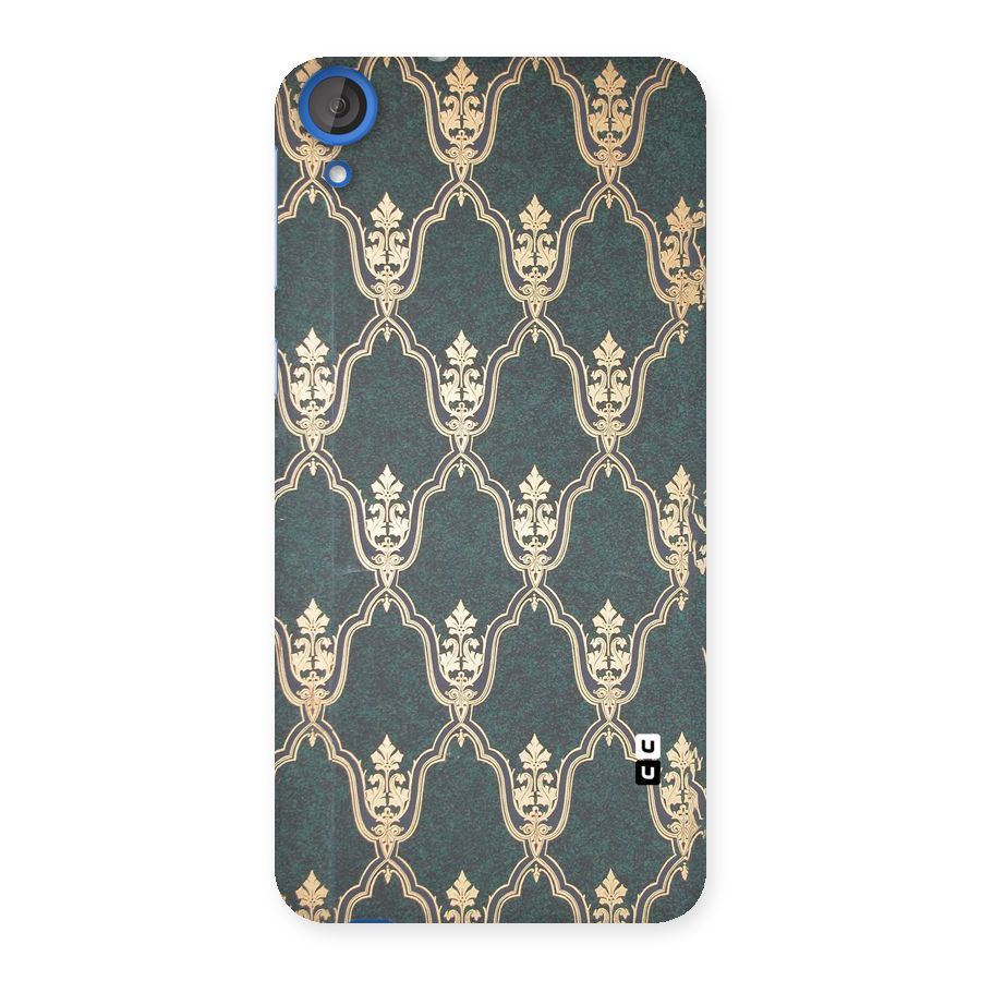 Ultra Beauty Pattern Back Case for HTC Desire 820