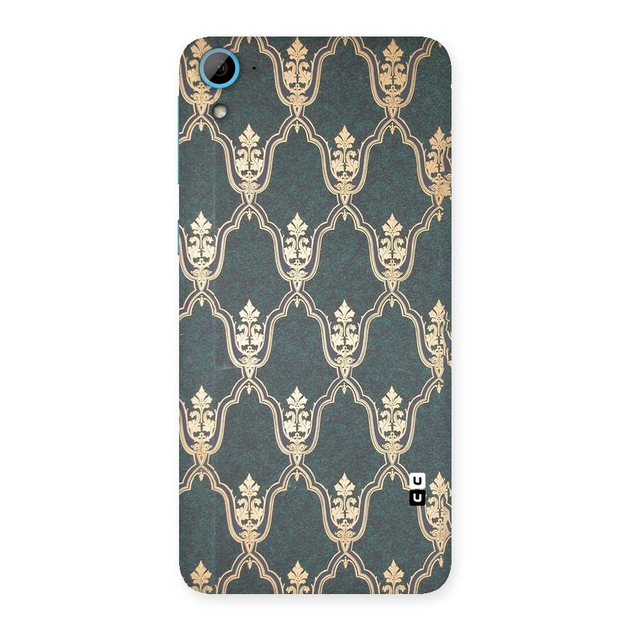 Ultra Beauty Pattern Back Case for HTC Desire 826