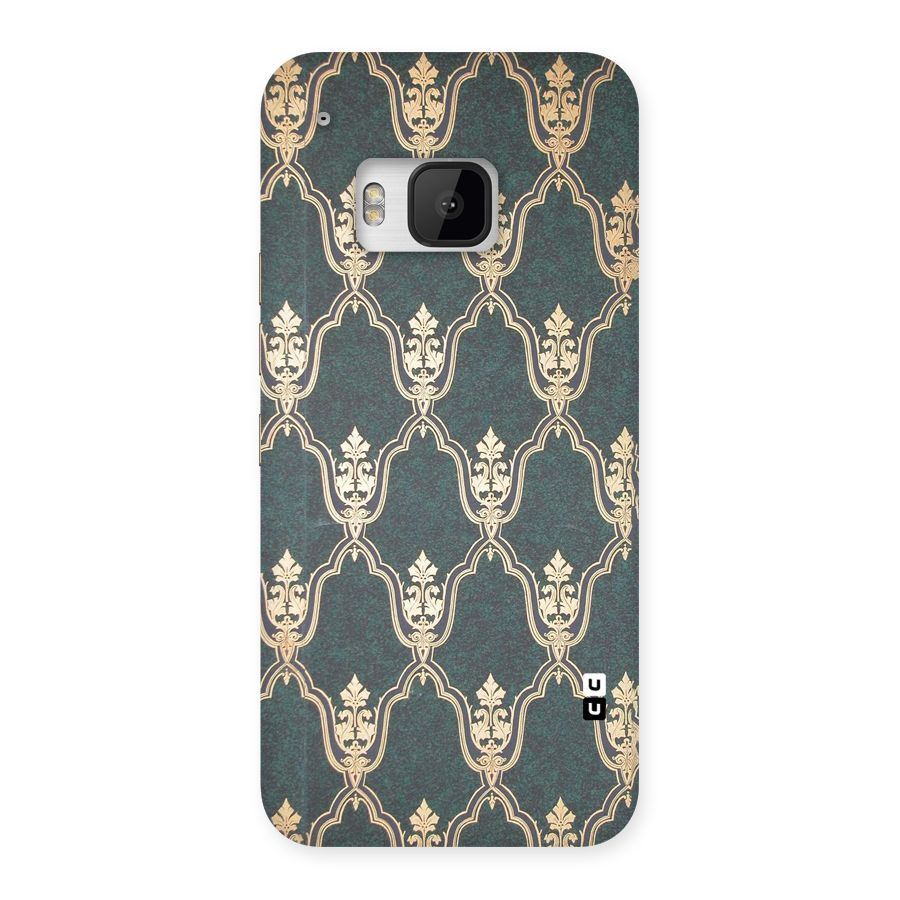 Ultra Beauty Pattern Back Case for HTC One M9