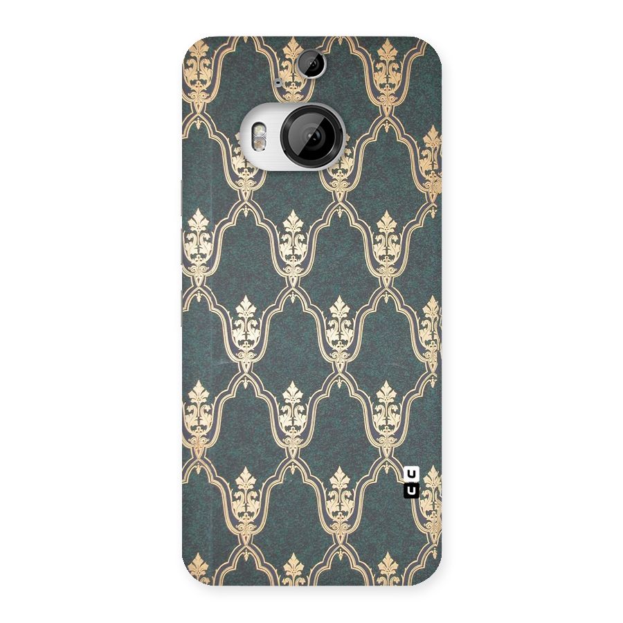 Ultra Beauty Pattern Back Case for HTC One M9 Plus