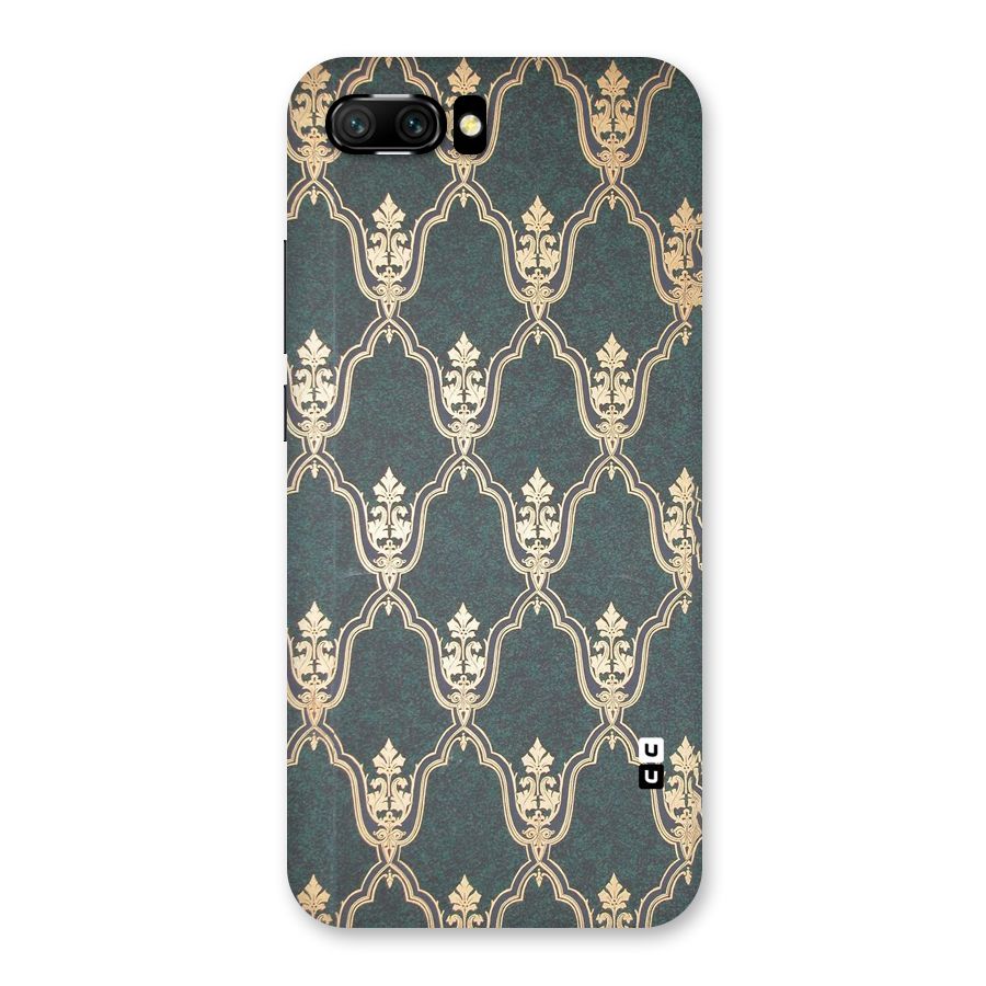 Ultra Beauty Pattern Back Case for Honor 10