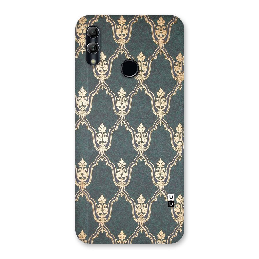 Ultra Beauty Pattern Back Case for Honor 10 Lite
