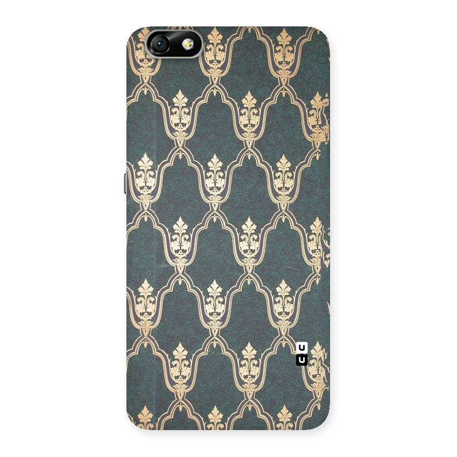 Ultra Beauty Pattern Back Case for Honor 4X