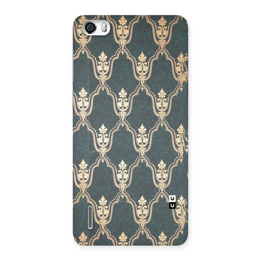 Ultra Beauty Pattern Back Case for Honor 6