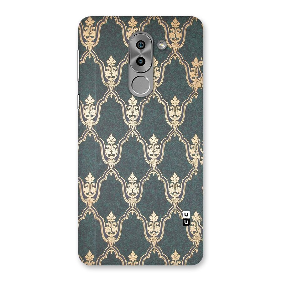Ultra Beauty Pattern Back Case for Honor 6X