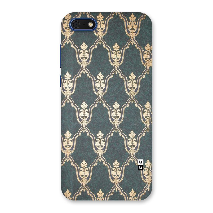 Ultra Beauty Pattern Back Case for Honor 7s