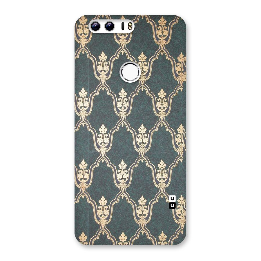Ultra Beauty Pattern Back Case for Honor 8