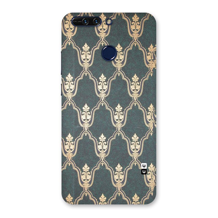 Ultra Beauty Pattern Back Case for Honor 8 Pro