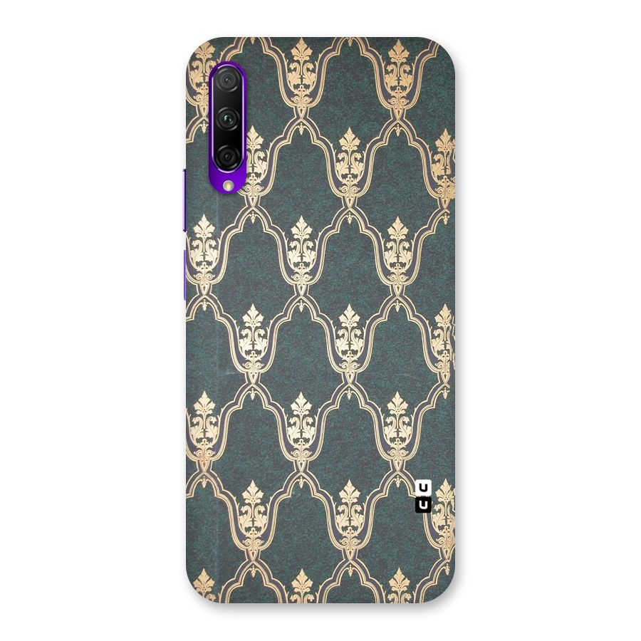 Ultra Beauty Pattern Back Case for Honor 9X Pro