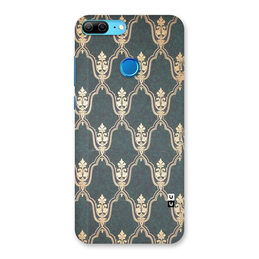 Ultra Beauty Pattern Back Case for Honor 9 Lite