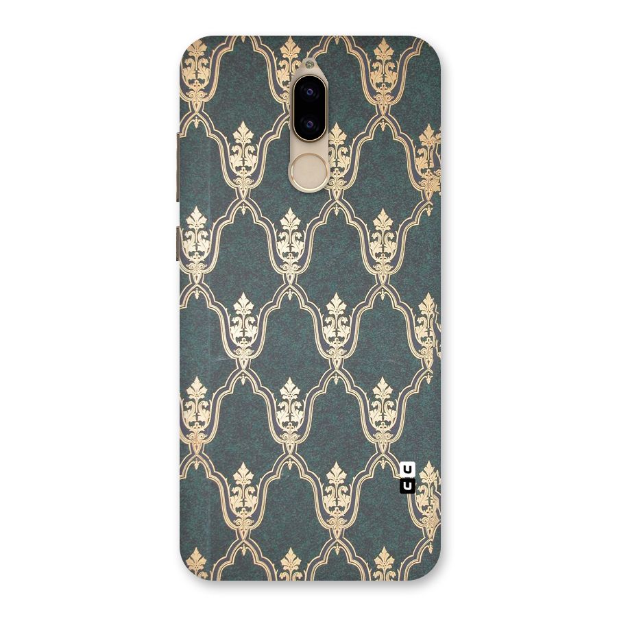 Ultra Beauty Pattern Back Case for Honor 9i