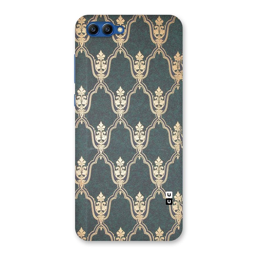 Ultra Beauty Pattern Back Case for Honor View 10