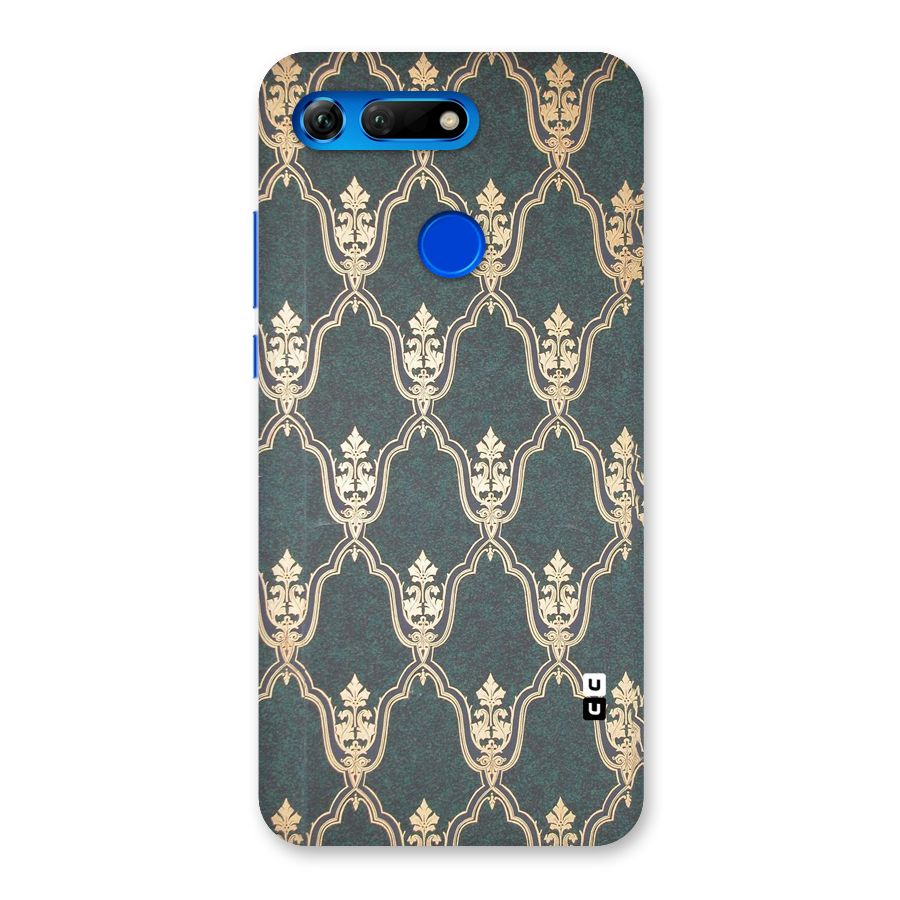 Ultra Beauty Pattern Back Case for Honor View 20