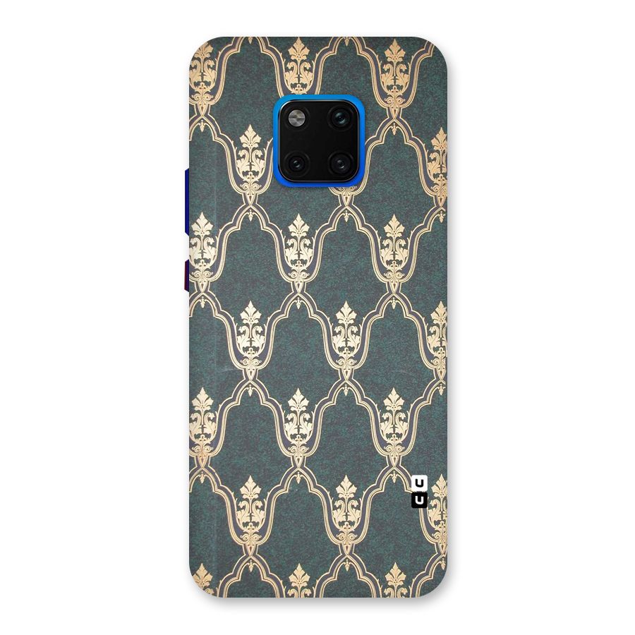 Ultra Beauty Pattern Back Case for Huawei Mate 20 Pro