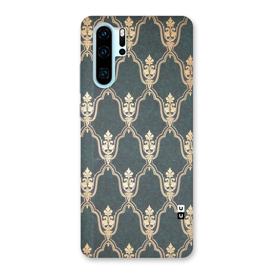 Ultra Beauty Pattern Back Case for Huawei P30 Pro