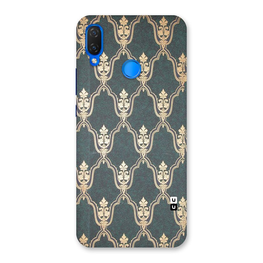 Ultra Beauty Pattern Back Case for Huawei P Smart+