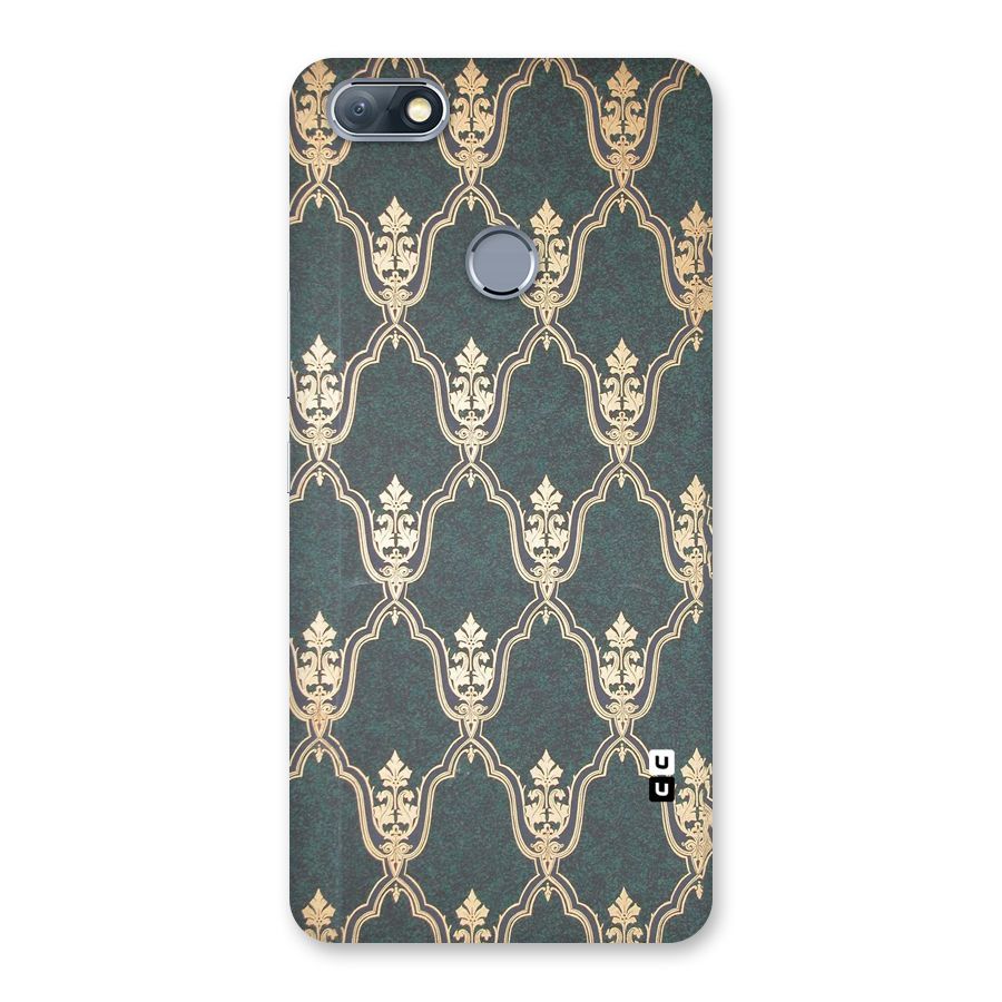 Ultra Beauty Pattern Back Case for Infinix Note 5