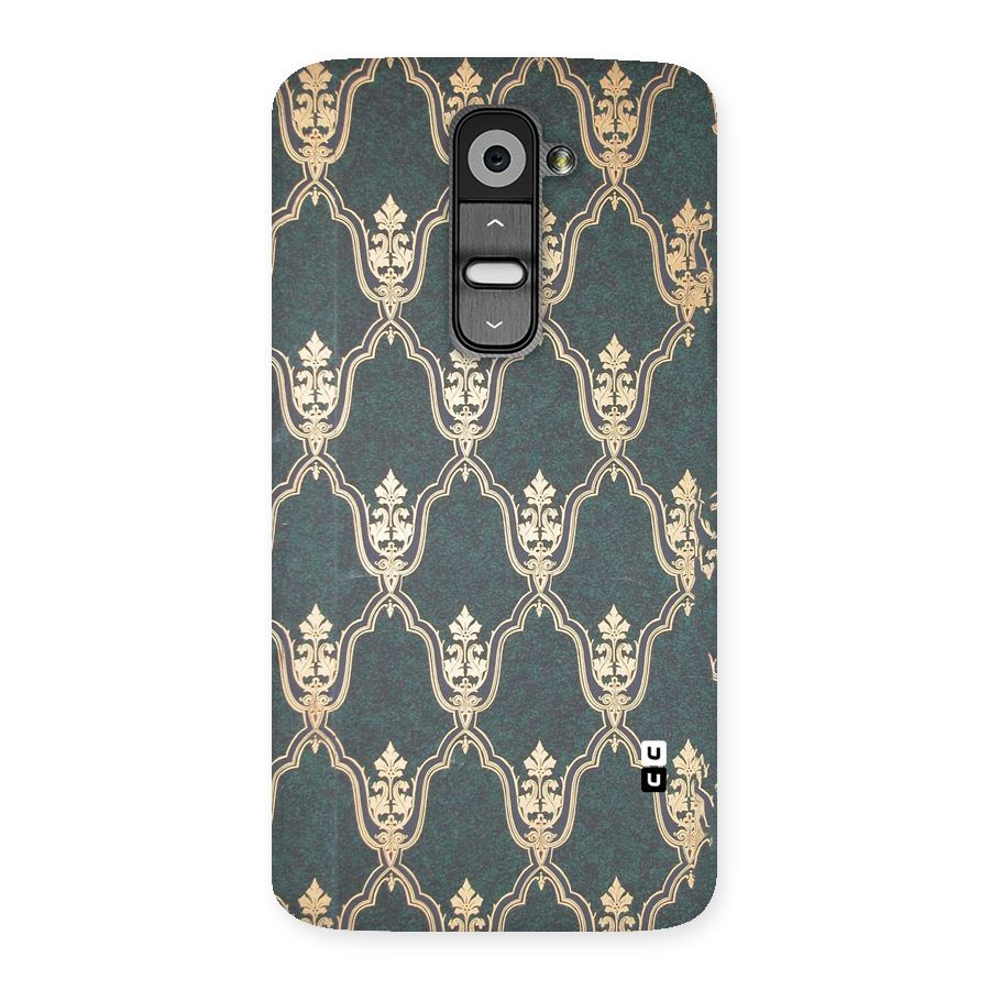 Ultra Beauty Pattern Back Case for LG G2