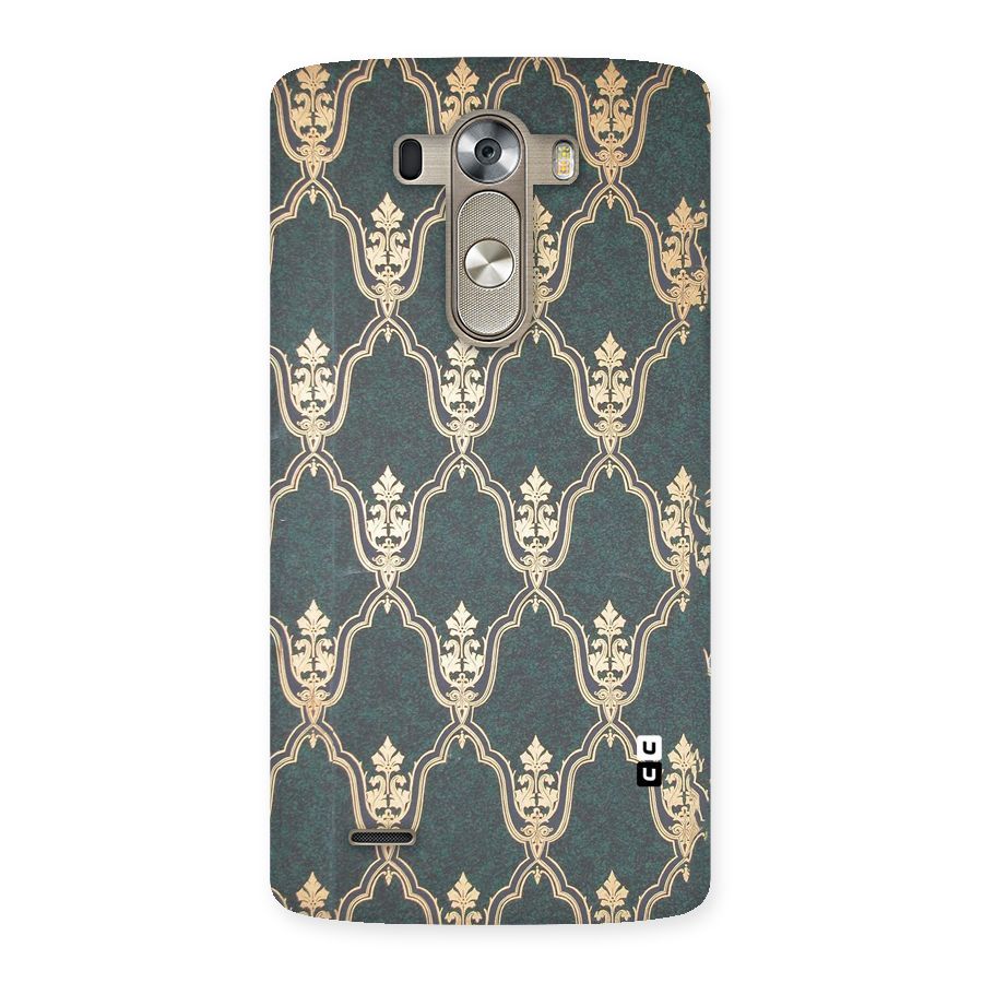 Ultra Beauty Pattern Back Case for LG G3