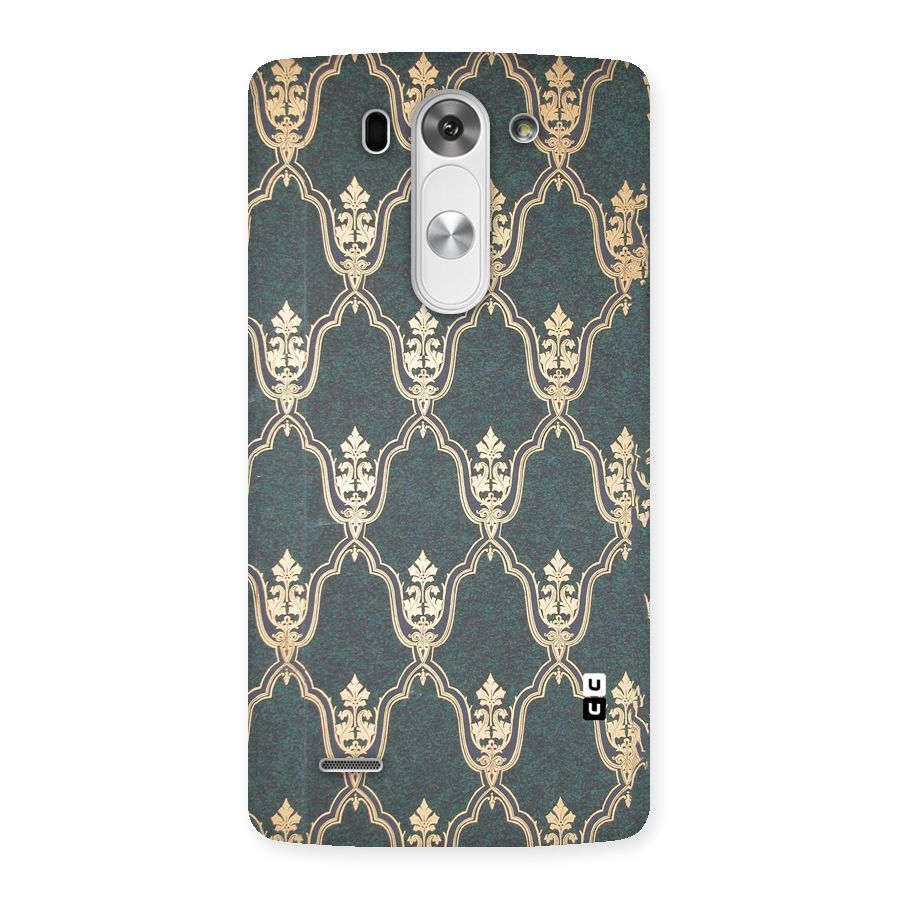 Ultra Beauty Pattern Back Case for LG G3 Beat