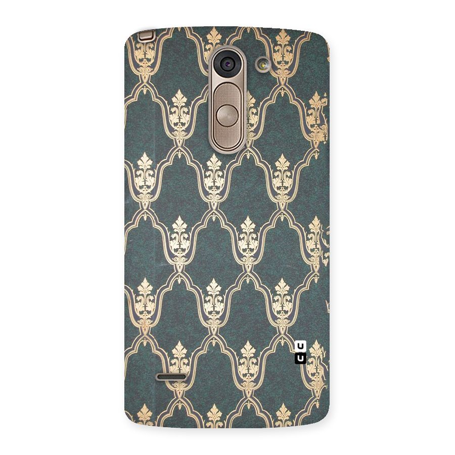 Ultra Beauty Pattern Back Case for LG G3 Stylus