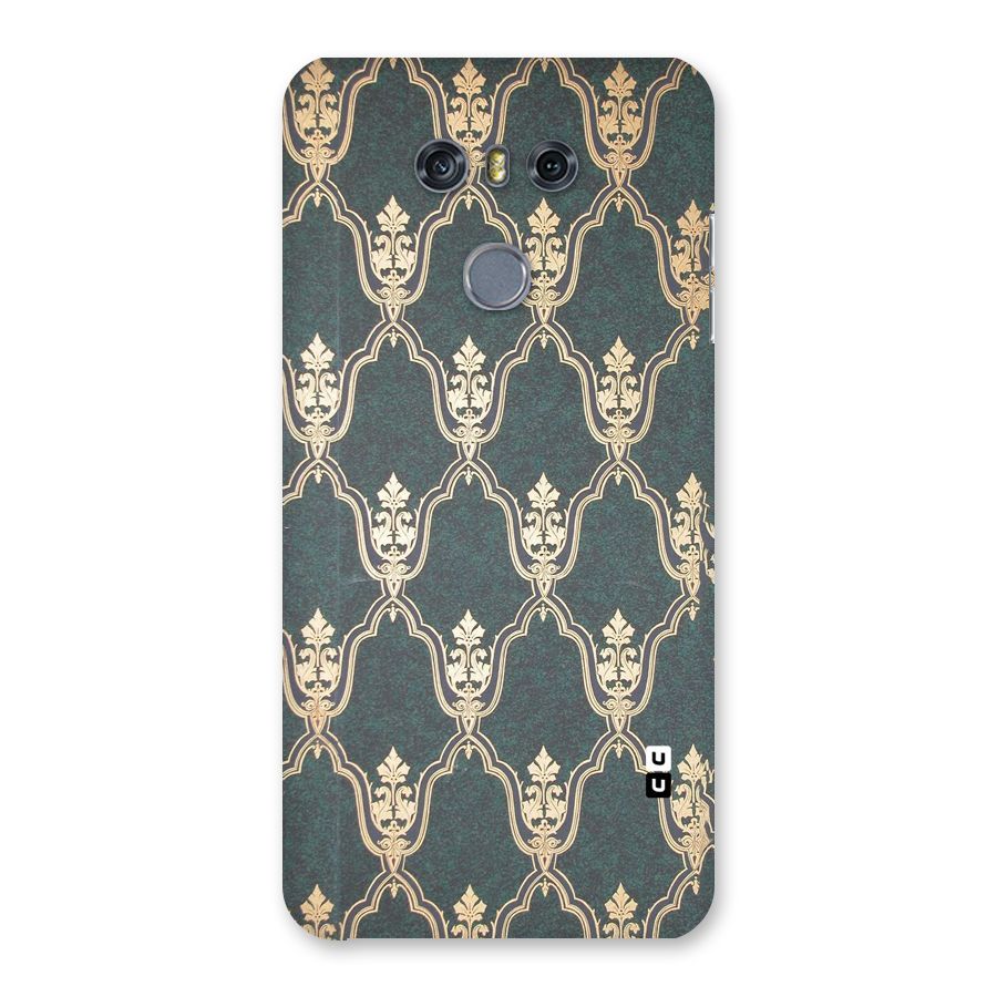 Ultra Beauty Pattern Back Case for LG G6