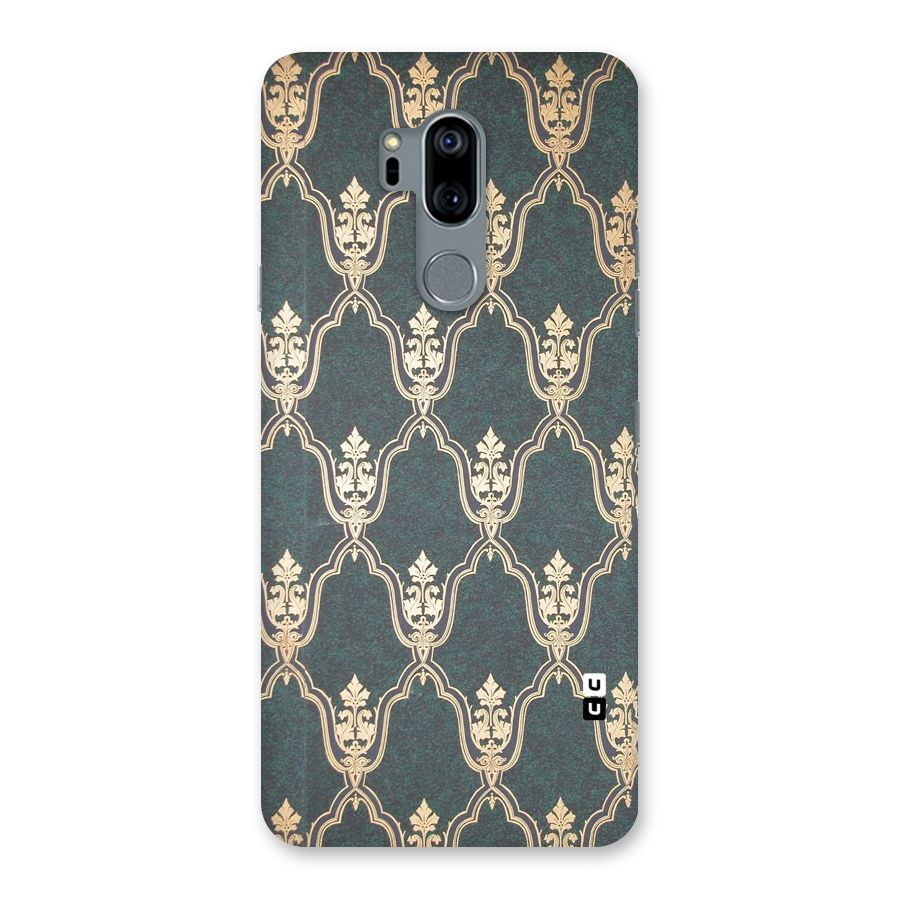 Ultra Beauty Pattern Back Case for LG G7